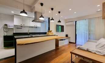 Imagem: Cobertura duplex para aluguel tem 168 metros