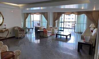 Imagem 5: Apartamento com 4 dormitórios à venda, 256 m² por R$ 2.400.000,00 - Praia da Costa - Vila