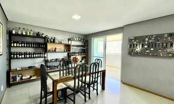 Imagem 6: Apartamento para venda possui 190 metros quadrados com 3 quartos em Quilombo - Cuiabá - MT