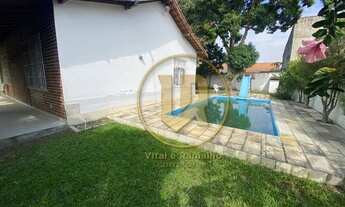 Imagem 3: Casa 3 Quartos Churrasqueira Espaço para Piscina