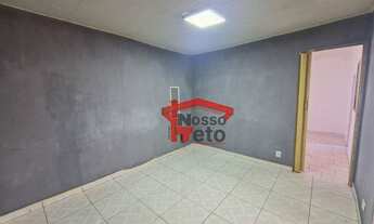 Imagem 6: Casa de fundos c/ 01 vaga de garagem (água e energia individual