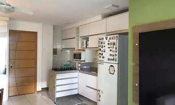 Imagem 3: RESIDENCIAL JOY LOCALIZAÇÃO PRIVILEGIADA APARTAMENTO 53m²