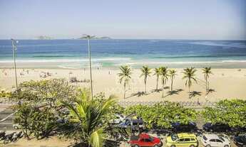 Imagem 3: AV. VIEIRA SOUTO! QUADRILÁTERO de IPANEMA! FRONTAL VISTA MAR, 03 SUÍTES, 02 VAGAS, 317 m²