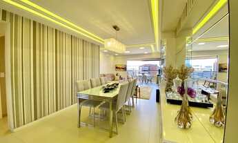 Imagem 3: Apartamento para venda tem 123 metros quadrados com 3 quartos em Ponta Verde - Maceió