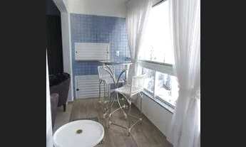 Imagem 3: Apartamento com 3 dormitórios para alugar, 100 m² por R$ 5.500/mês - Centro - Balneário Ca