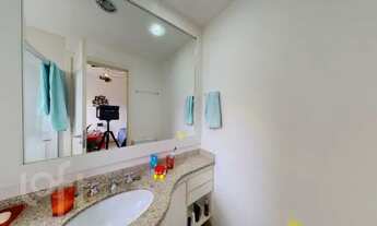 Imagem 2: Apartamento à venda em Campo Belo com 115 m², 2 quartos, 2 suítes, 2 vagas