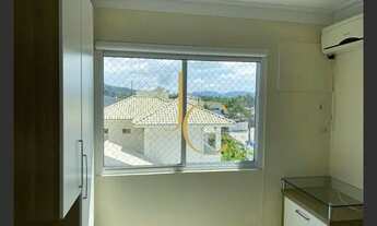 Imagem 4: Apartamento com 2 dormitórios (1suíte) no centro de Biguaçu com 67m²