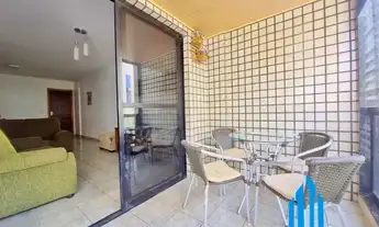 Imagem 4: Apartamento para venda com 120 metros quadrados com 3 quartos em Praia do Morro - Guarapar