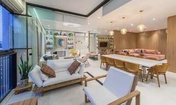 Imagem 4: Apartamento com 4 quartos e Vista Mar com Alto Padrão de Acabamento