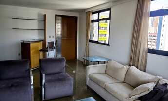 Imagem 3: Apartamento para aluguel possui 176 metros quadrados com 3 quartos em Meireles - Fortaleza