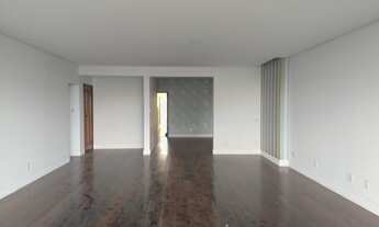 Imagem: Apartamento com 4 suítes, sala para 3 ambientes