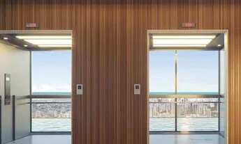 Imagem 2: FGR* Apartamento muito bom-em Recife-Casa Amarela-141m²-Varanda Gourmet-Edf Mirage