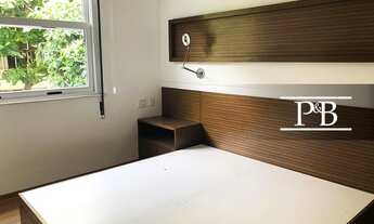 Imagem 5: Apartamento com 2 dormitórios para alugar, 125 m² por R$ 10.988,40/mês - Leblon - Rio de J