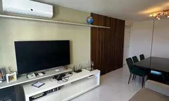 Imagem 2: Alugo alto padrão com 3/4 mobiliado em Jacarecica no Evolution