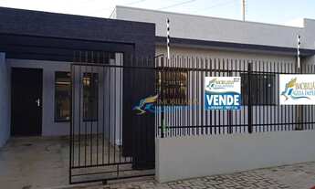 Imagem: Casa com 2 dormitórios à venda, 51 m²