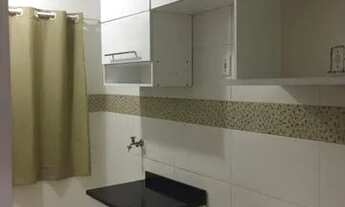 Imagem 2: Apartamento 2/4, Conjunto Santa Madalena, reformado