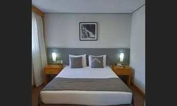 Imagem: Flat com 1 dormitório para alugar, 44 m²