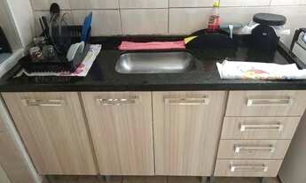 Imagem 3: Casa para venda possui 73 metros quadrados com 2 quartos em Pedra de Guaratiba - Rio de Ja