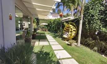 Imagem 3: Linda residência com 6 suítes ao lado da Escola Britânica