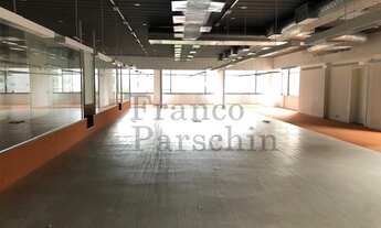 Imagem 3: Sala/Conjunto para aluguel possui 586 metros quadrados em Cidade Monções - São Paulo - SP