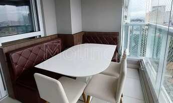 Imagem 4: Apartamento à venda no bairro Tatuapé - São Paulo/SP, Zona Leste