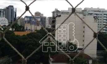 Imagem 4: Apartamento com 3 dormitórios à venda, 104 m² por R$ 840.000,00 - Santa Rosa - Niterói/RJ