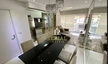 Imagem 2: Apartamento com 2 dormitórios à venda, 68 m² por R$ 570.000,00 - Santa Paula - São Caetano