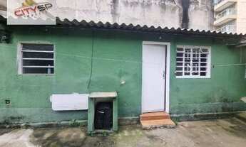 Imagem 2: Casa com 1 dormitório para alugar, 40 m² por R$ 1.150,00/mês - Vila Guarani (Zona Sul) - S
