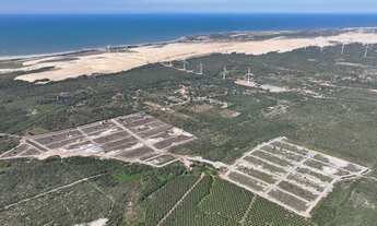 Imagem 6: Lotes na praia de Flecheiras há 1500 metros do mar
