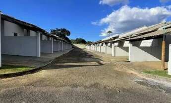 Imagem 2: Casa 2 quartos - Condomínio Corumbá Residence - Goiânia - GO