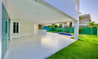 Imagem 3: Casa Alphaville Fortaleza, 05 suítes, Eusébio