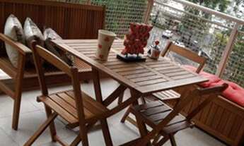 Imagem 2: Apartamento para venda com 79 metros quadrados com 2 quartos em Vila Andrade - São Paulo