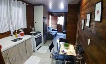 Imagem 3: Casa com 5 dormitórios à venda, 118 m² por R$ 713.000,00 - Ribeirão da Ilha - Florianópoli