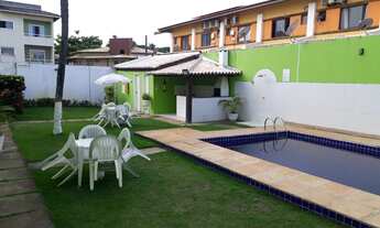 Imagem 5: Casa Duplex Mobiliada para locação 2/4 suíte e varanda na Praia do Flamengo. $3.100,00 com