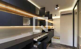 Imagem 3: Apartamento para Aluguel - Brooklin, 1 Quarto, 25 m2