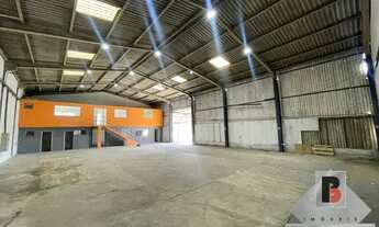 Imagem 2: Galpão Vila Carrão 500m2 (galpão) + 500m2 terreno e pé direito 07metros