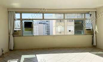 Imagem 5: Apartamento a venda em Laranjeiras, 3 qtos, 1 suite, 2 vagas, 160m2