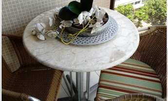 Imagem 3: FLAT LEBLON BARTOLOMEU MITRE VISTA MAR E MONTANHA COM INFRA