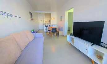 Imagem 2: APTO MOBILIADO A 500m da Praia, ACEITA Financiamento Bancário