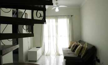 Imagem 2: Apartamento para Aluguel - Jardim Santa Genoveva, 2 Quartos, 183 m2