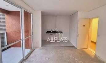 Imagem 2: Apartamento com 1 dormitório à venda, 55 m² por R$ 600.000 no Edifício Trend Tower - Barue