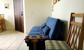 Imagem 2: Apartamento mobiliado com 01 dormitório à venda em Rainha Do Mar - Xangri-Lá - RS