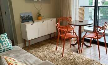 Imagem: Apartamento para venda tem 35 metros quadrados