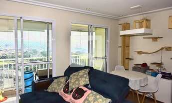 Imagem 2: Apartamento para Aluguel - Jardim Marajoara , 3 Quartos, 80 m2