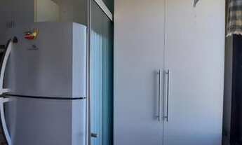 Imagem 3: APARTAMENTO PARA VENDA 80M² 02 DORMITÓRIOS MOBILIADO COM VISTA PARA O MAR MAR EM MONGAGUÁ