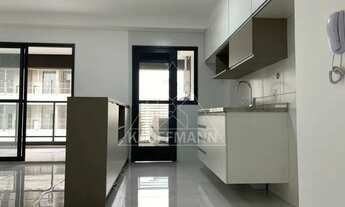 Imagem 6: Ampla sacada gourmet, 3 dormitórios sendo 1 suíte, lazer completo, ao lado do metrô