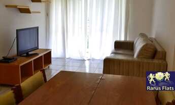 Imagem 4: Flat para alugar no Jardins - Edifício Saint Paul - Cód. TNW06299