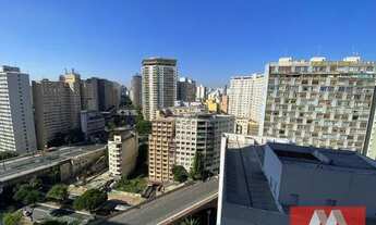 Imagem 6: Apartamento com 1 dormitório para alugar, 47 m² por R$ 3.992,00/mês - Bela Vista - São Pau