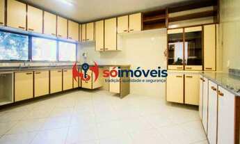 Imagem 6: Mansão à venda venda tem 412 metros quadrados com 4 quartos no Humaitá - Rio de Janeiro