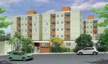 Imagem 1: Apartamento condomínio Tulipas Osasco